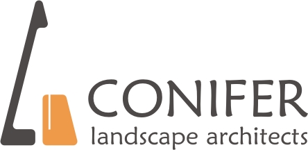 conifer logo